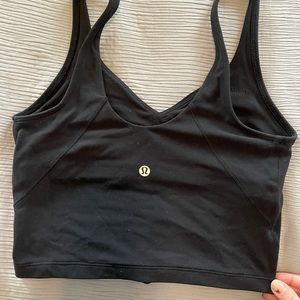 Lululemon Align tank in black